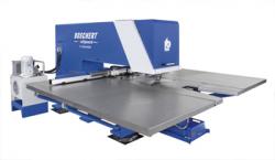Boschert MP Series CNC Punching Machine